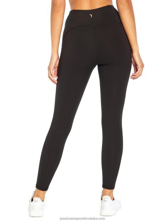 trbuščić kontrola encore gležanj legging u meteorit Jessica Simpson PZR6D886