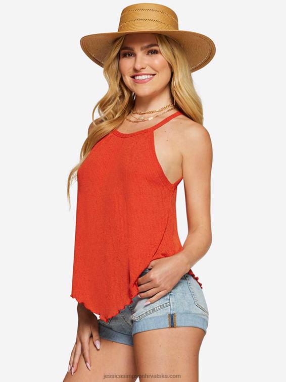 codie tank u paprici Jessica Simpson PZR6D703