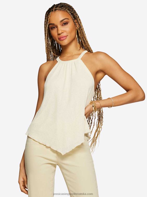 codie tank u pergamentu Jessica Simpson PZR6D705