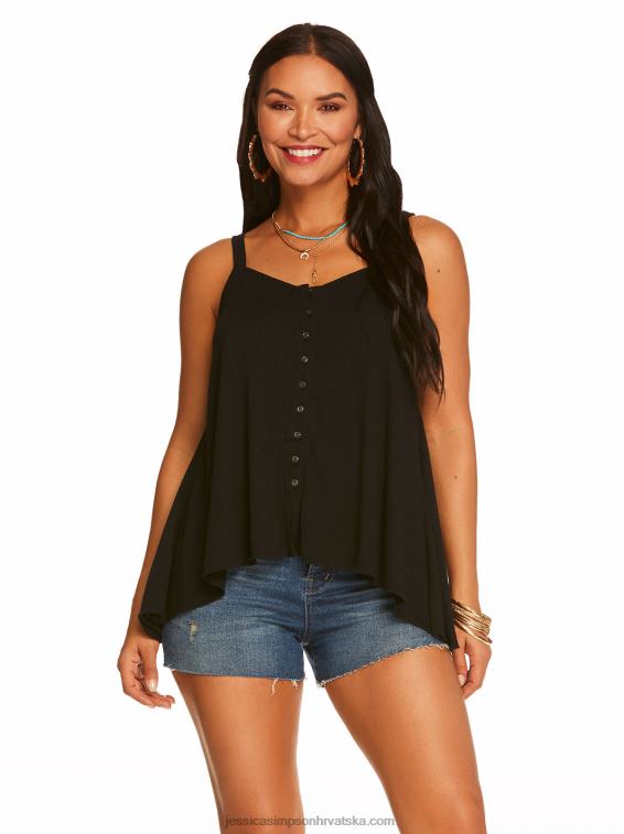 gwen tenk u crnom Jessica Simpson PZR6D781
