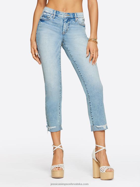 mika najbolja prijateljica slouchy mršava u brooklynu Jessica Simpson PZR6D461