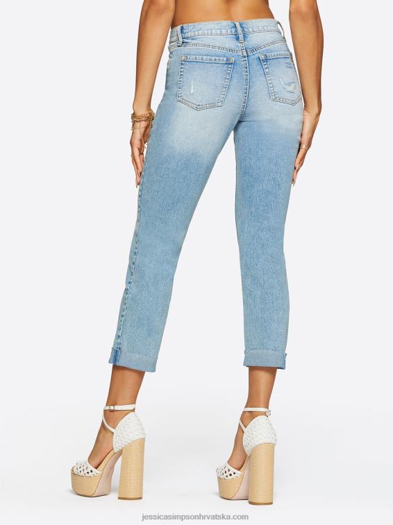 mika najbolja prijateljica slouchy mršava u brooklynu Jessica Simpson PZR6D461