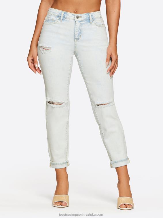 mika najbolji prijatelj slouchy mršav u prosvijetliti Jessica Simpson PZR6D460