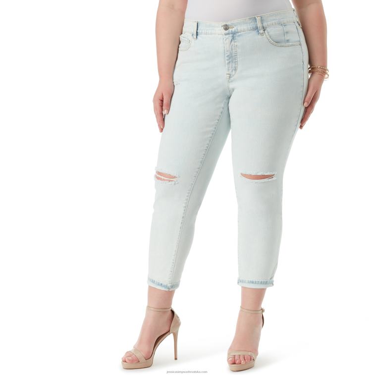 mika najbolji prijatelj slouchy mršav u prosvijetliti Jessica Simpson PZR6D460