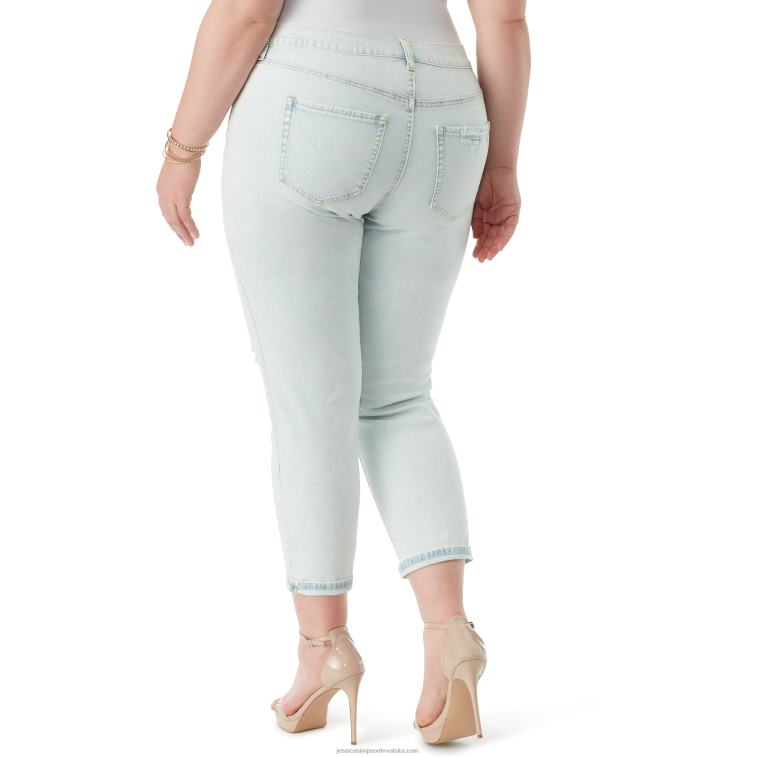 mika najbolji prijatelj slouchy mršav u prosvijetliti Jessica Simpson PZR6D460