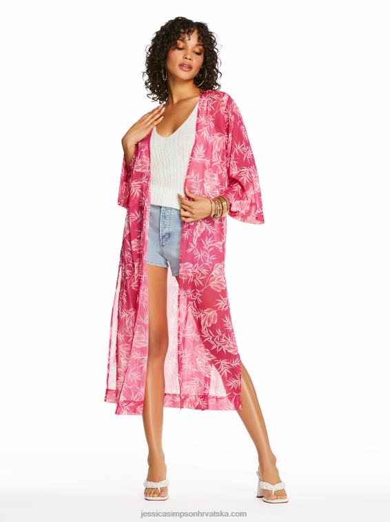 blakely duster u ljetnom cvatu Jessica Simpson PZR6D609