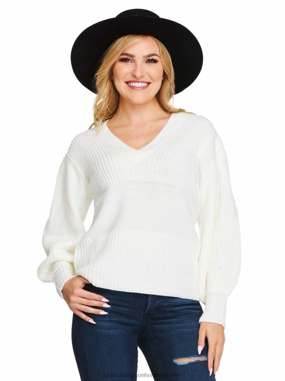 elmira džemper u gardeniji Jessica Simpson PZR6D592