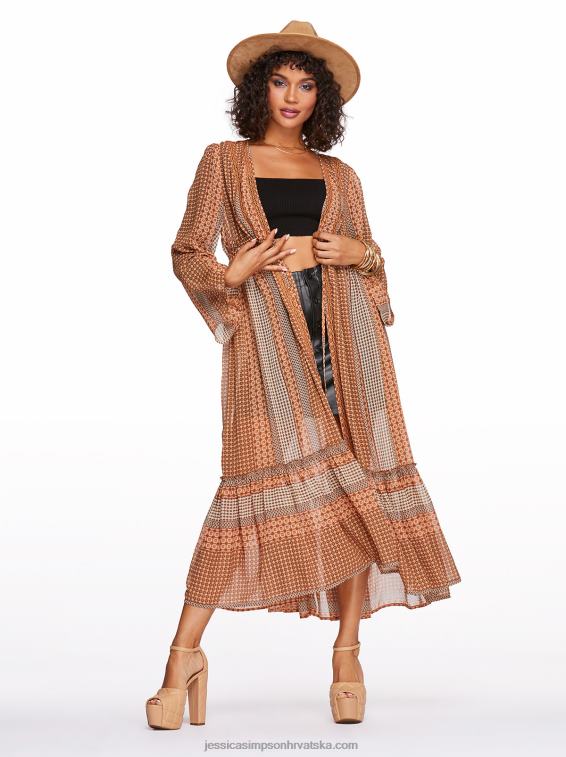 marilyn duster u dew stripe Jessica Simpson PZR6D613
