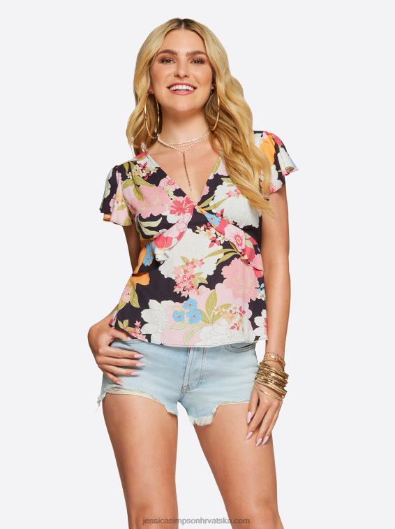 brooklynski vrh u cvatu u zaljevu Jessica Simpson PZR6D683