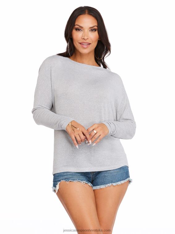 giana top od legure Jessica Simpson PZR6D772