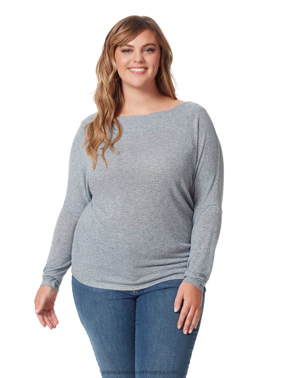 giana top u stargazeru Jessica Simpson PZR6D764