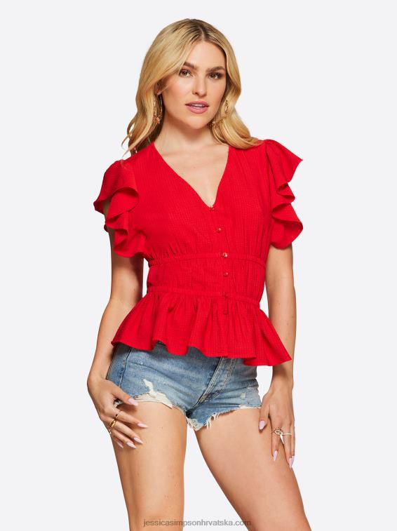 jeydon top u naletu adrenalina Jessica Simpson PZR6D698