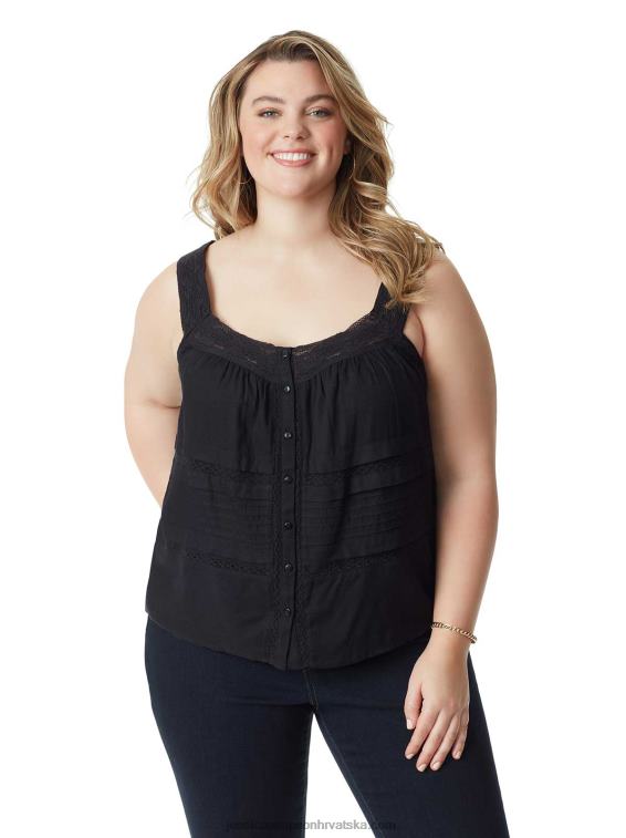 julette cami u crnom Jessica Simpson PZR6D681
