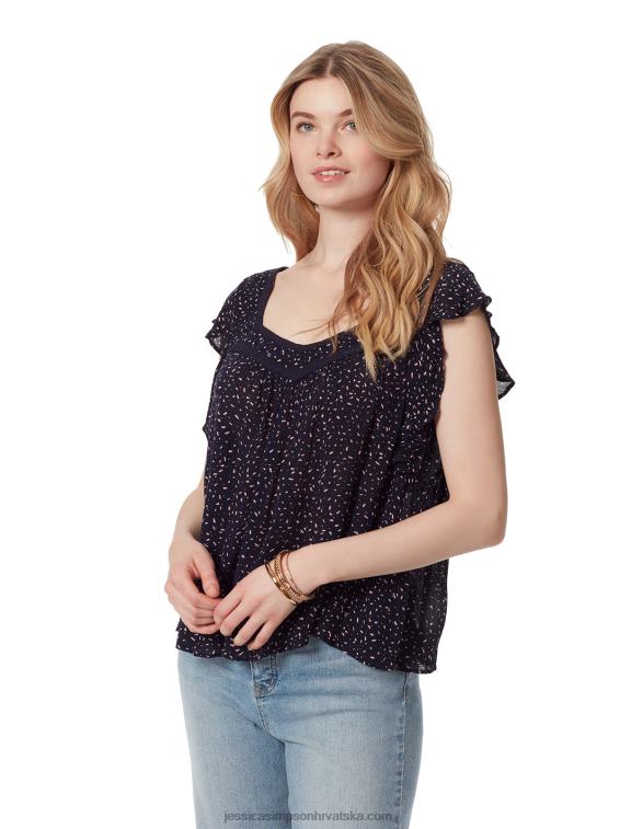lauryn vrh u pernatim pjegama Jessica Simpson PZR6D1145