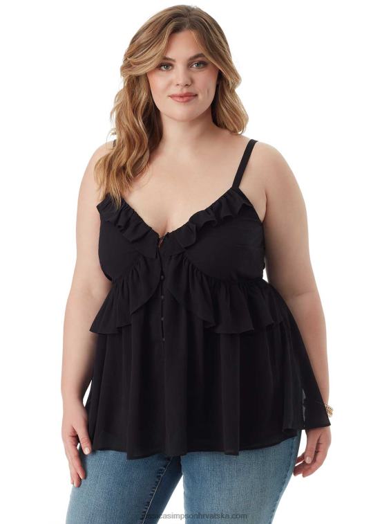 lisabeth cami u crnom Jessica Simpson PZR6D693