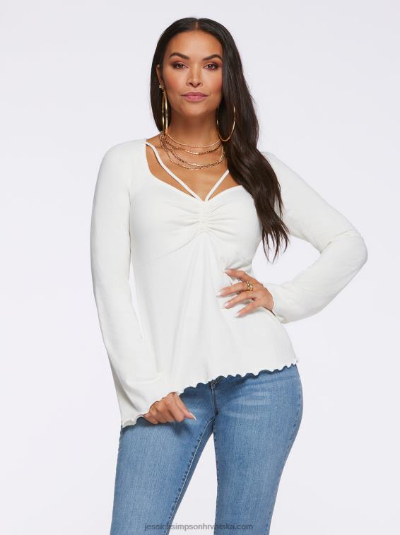 rori vrh u gardeniji Jessica Simpson PZR6D735