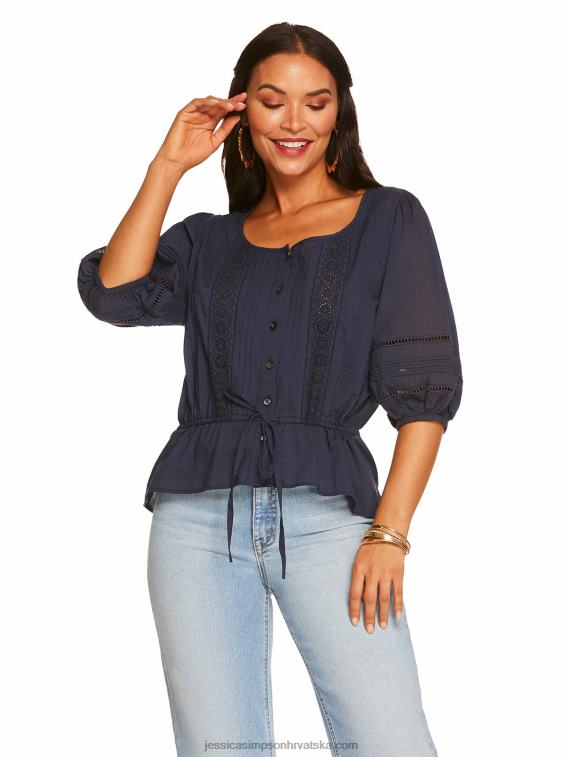 twyla vrh u crnom irisu Jessica Simpson PZR6D1143