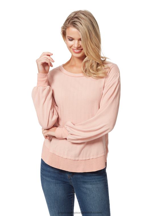 vrh maka u maglovitoj ruži Jessica Simpson PZR6D1113