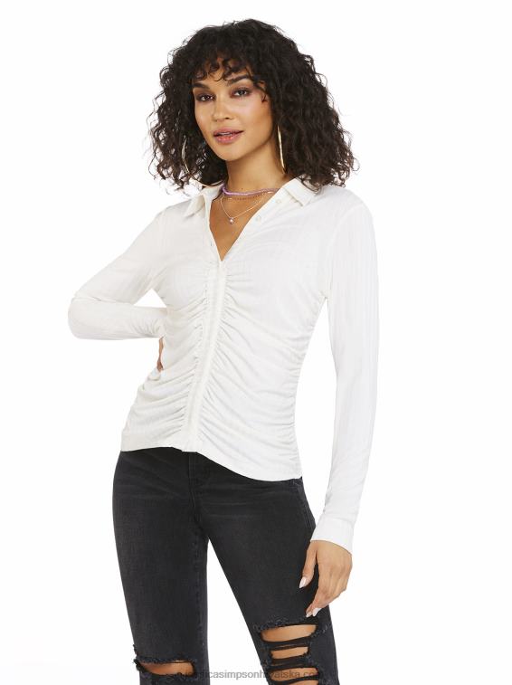 wren omotati vrh u gardeniji Jessica Simpson PZR6D739
