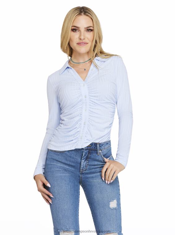 wren omotati vrh u vrijesak Jessica Simpson PZR6D743