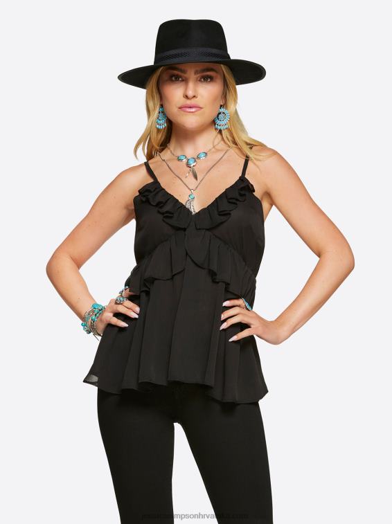 zoey cami u crnom Jessica Simpson PZR6D699