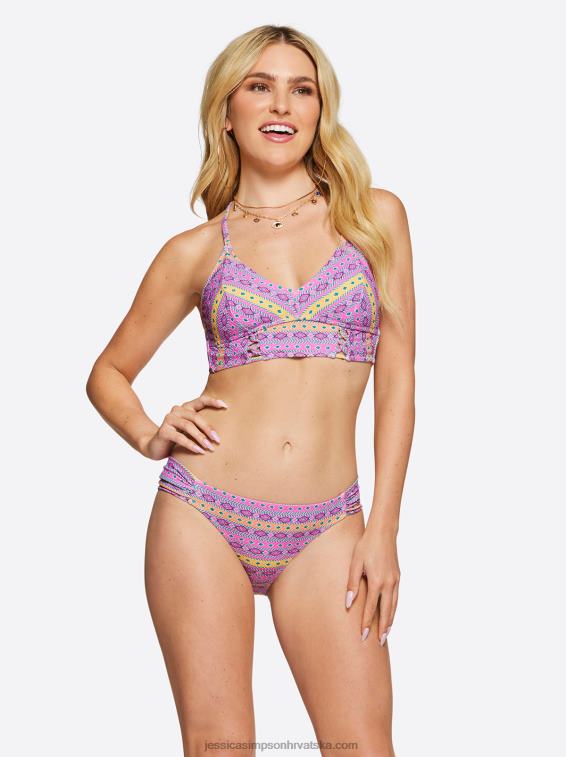 shine jarko ošišan cami u tulip multi Jessica Simpson PZR6D822