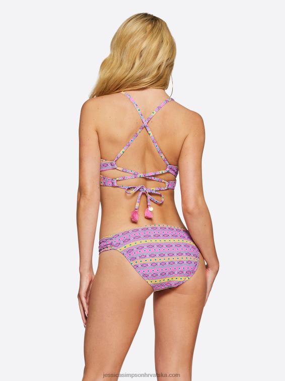 shine jarko ošišan cami u tulip multi Jessica Simpson PZR6D822