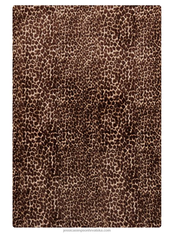 klasično bacanje leoparda Jessica Simpson PZR6D1073