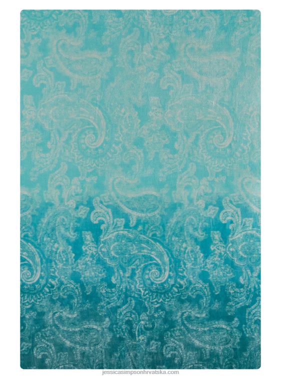 paisley tides bacati Jessica Simpson PZR6D1077