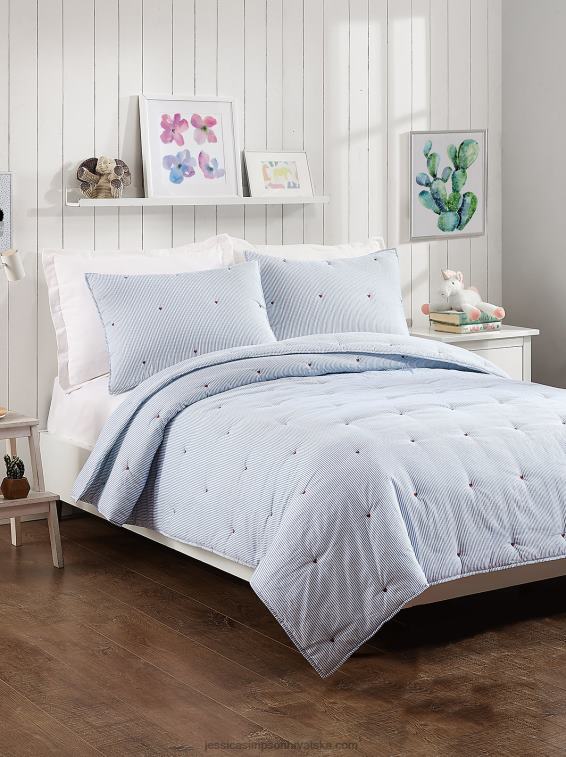 set popluna za djecu u rastućem vrtu Jessica Simpson PZR6D1070