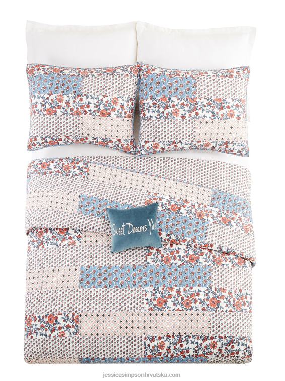 talulah poplun u plavoj boji Jessica Simpson PZR6D1050
