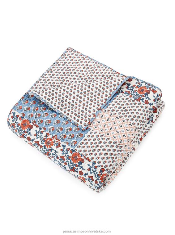 talulah poplun u plavoj boji Jessica Simpson PZR6D1050