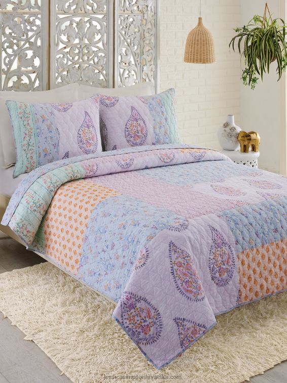 thornhill 3-dijelni set popluna Jessica Simpson PZR6D1043