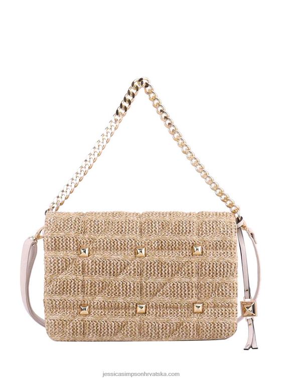 lexi crossbody od slame prirodno Jessica Simpson PZR6D894