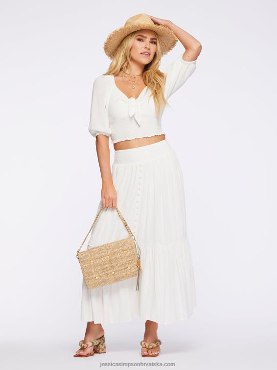 lexi crossbody od slame prirodno Jessica Simpson PZR6D894