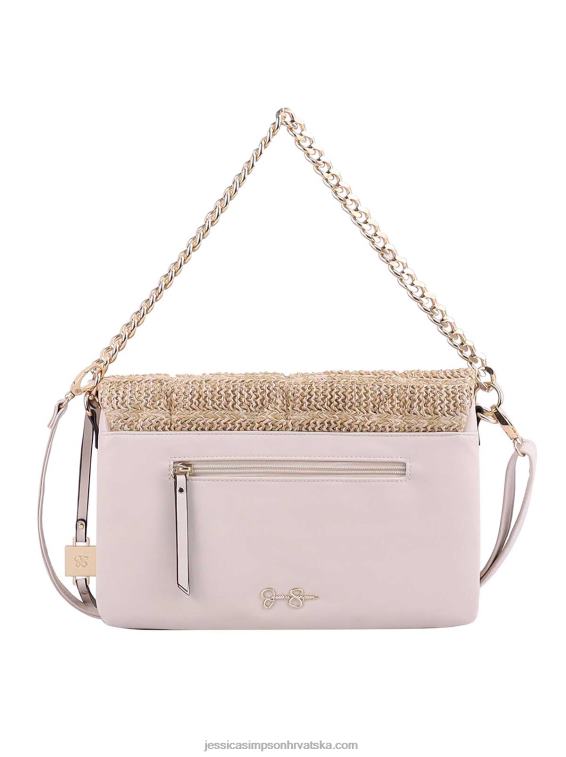 lexi crossbody od slame prirodno Jessica Simpson PZR6D894