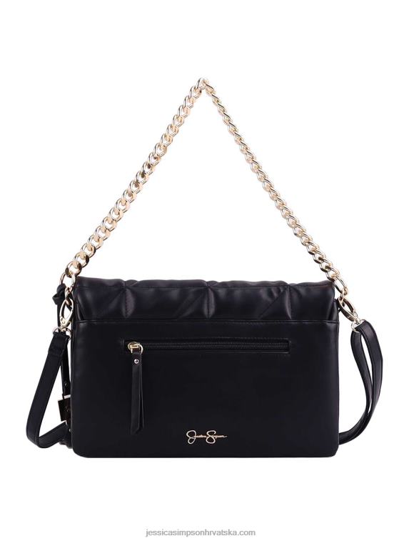 lexi crossbody u meteoritu Jessica Simpson PZR6D893