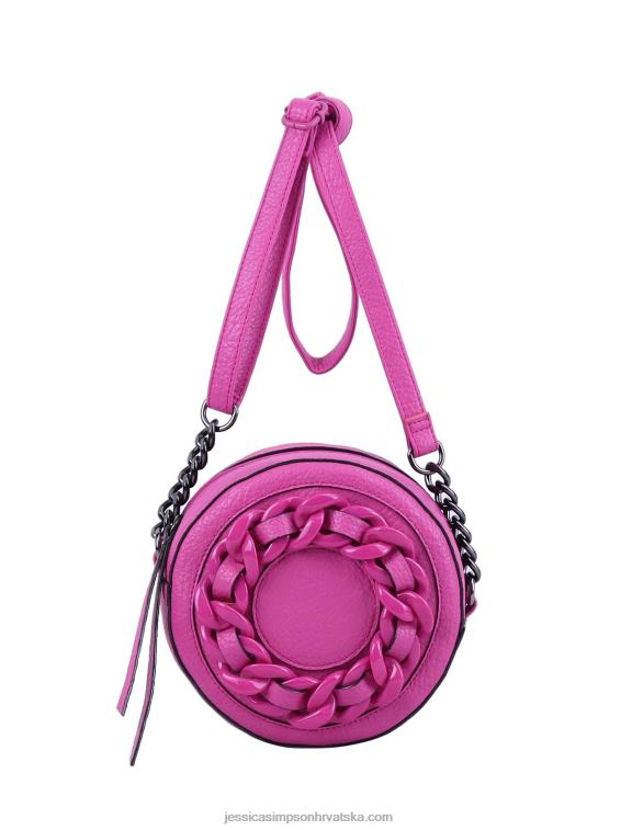 maison kružni crossbody u raspberry rose Jessica Simpson PZR6D897