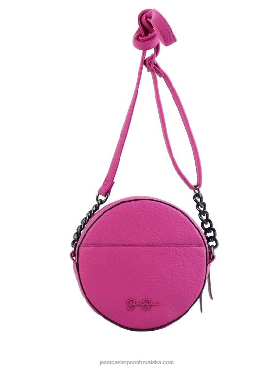 maison kružni crossbody u raspberry rose Jessica Simpson PZR6D897