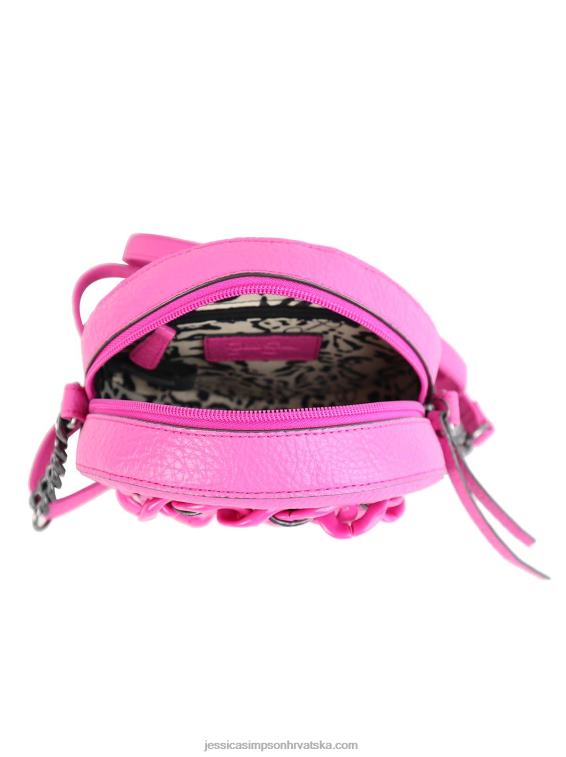 maison kružni crossbody u raspberry rose Jessica Simpson PZR6D897