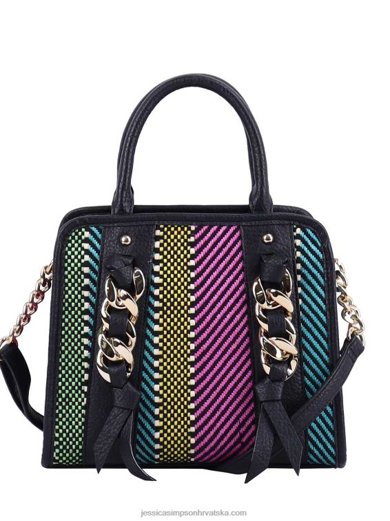 maison torba od slame multi Jessica Simpson PZR6D910