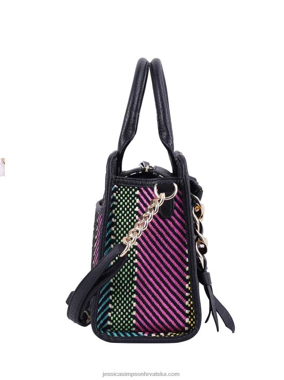 maison torba od slame multi Jessica Simpson PZR6D910